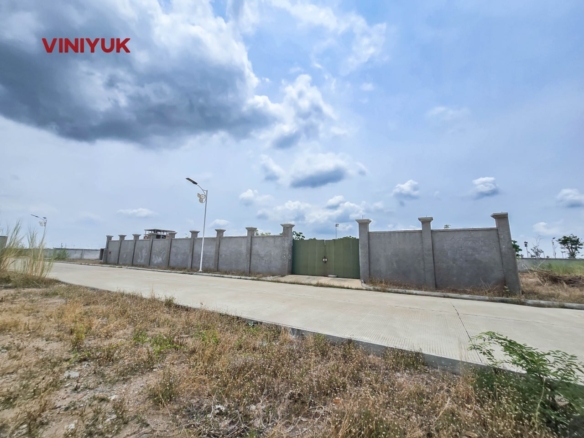 Massive 1,120sqm Development Land in Chroy Changvar