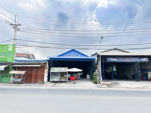 Investment Land on Main Street 2011