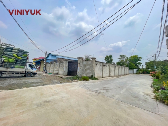 Corner Plot In Sen Sok Hotspot