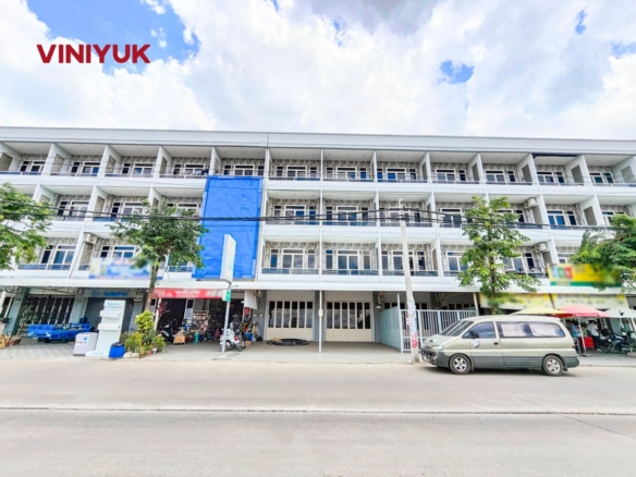 High Potential Commercial Shophouse For Rent