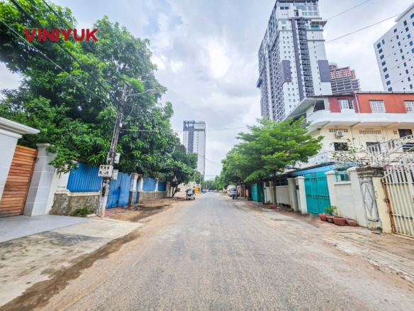 Prime Toul Kork Land Investment Opportunity