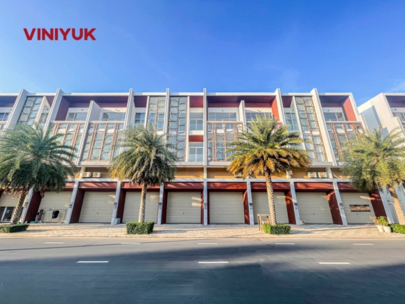 Hot Deal 2k Borey Orkide Shophouse