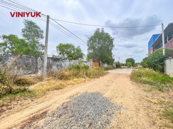Development Land Near Orchid Borey
