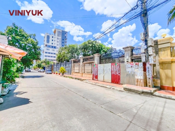 Commercial Plot in Sen Sok Hub