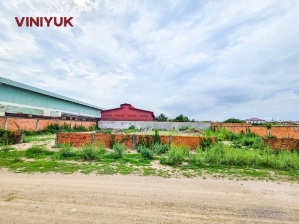 Massive Development Land in Sen Sok!