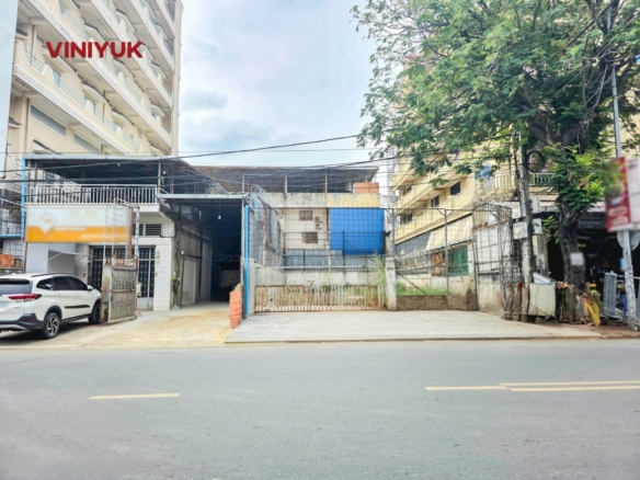 Prime Tep Phan Boulevard Commercial Land