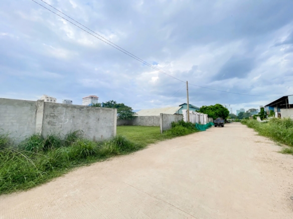 Massive Development Land in Prime Sen Sok
