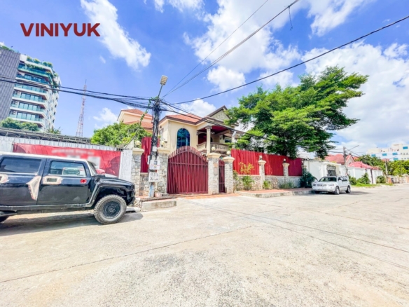 Ultra-Modern Luxury Living in Toul Kork
