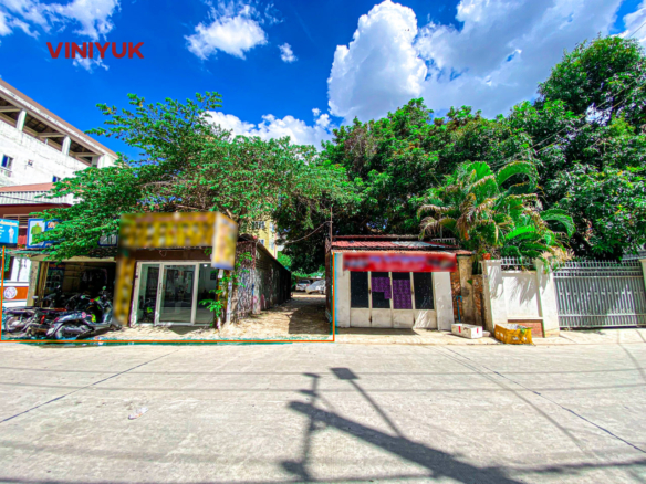High-Visibility Commercial Lot on Main Street