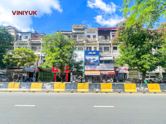 Prime Commercial Location on Kampuchea Krom