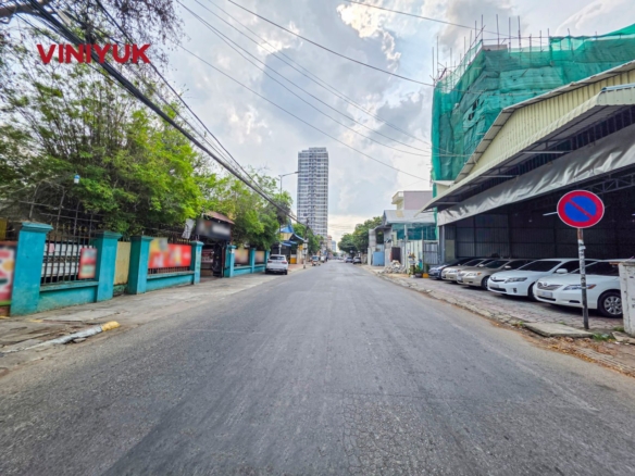 Prime Toul Kork Land for Sale