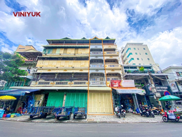 Prime Commercial Space in Chaktomuk!