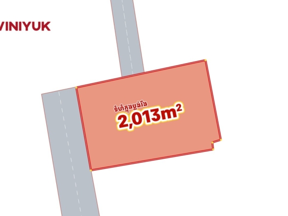 Prime Industrial Factory Plot with Dual Road Access