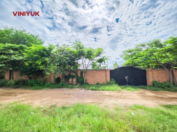 Prime Investment Land In Hot Russei Keo