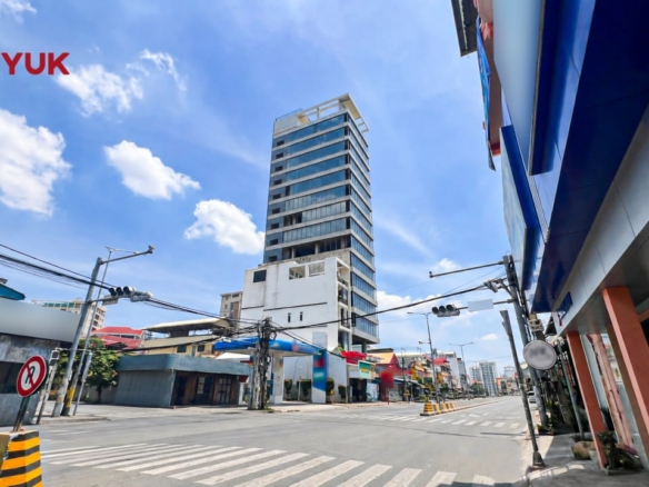 Prime 17-Story Commercial Tower in Toul Kork!