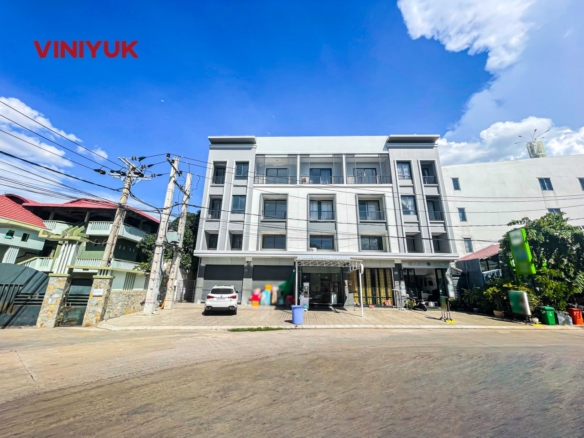 Modern Commercial Shophouse in Prime Location