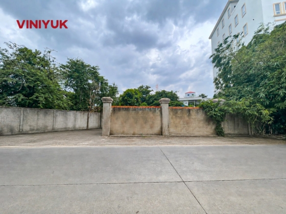 Prime Development Plot in Fast-Growing Sen Sok!