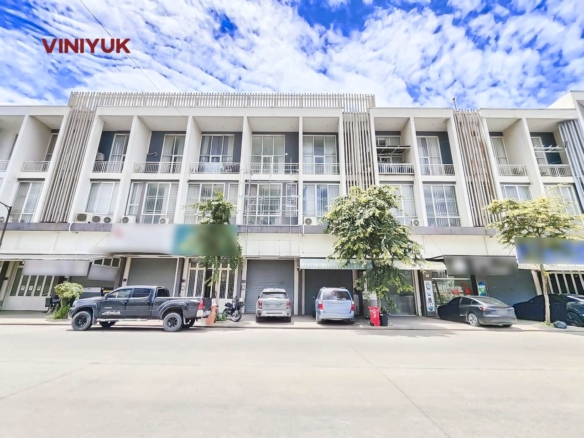 Prime Shophouse Rental in Hot Sen Sok