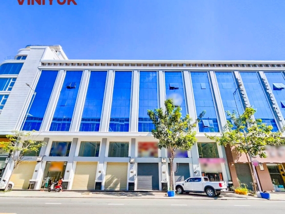 Prime Business Shophouse for Rent in Russey Keo