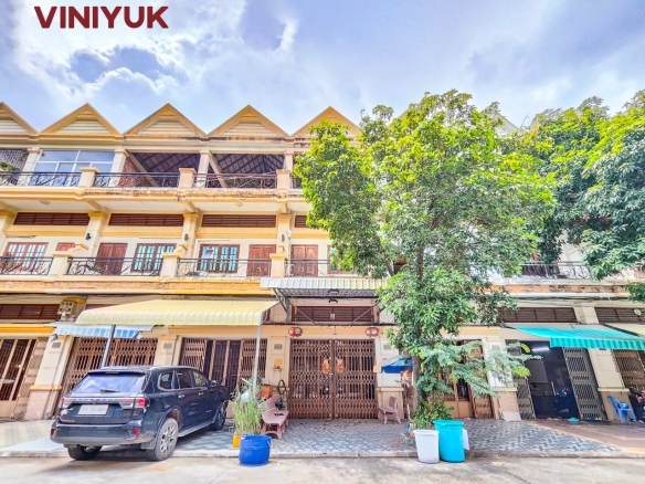Prime Sen Sok Living at 8,000 Negotiable
