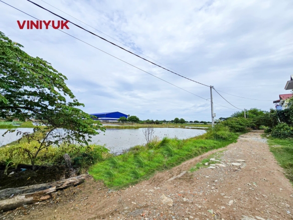 Prime Development Opportunity in Rapidly Growing Sen Sok!