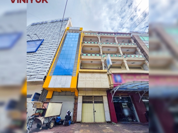 Prime 8-Room House in Toul Kork!
