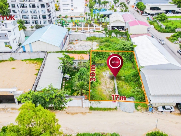 Prime Sen Sok Plot for Rent