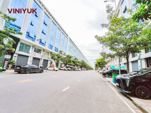 Prime Russey Keo Commercial Shophouse for Rent