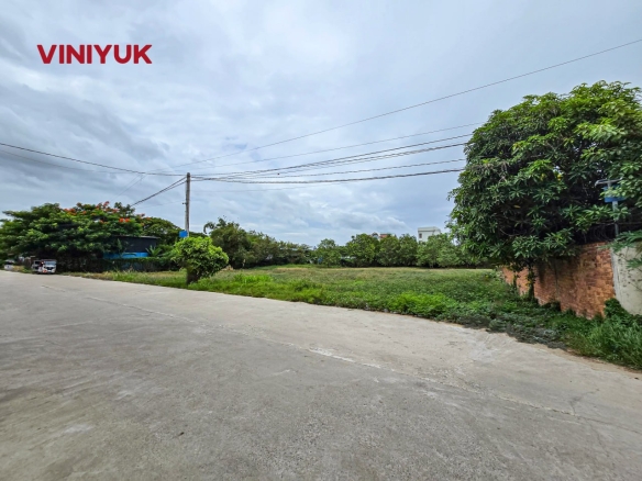 Prime Investment Land in Fast-Growing Sen Sok!