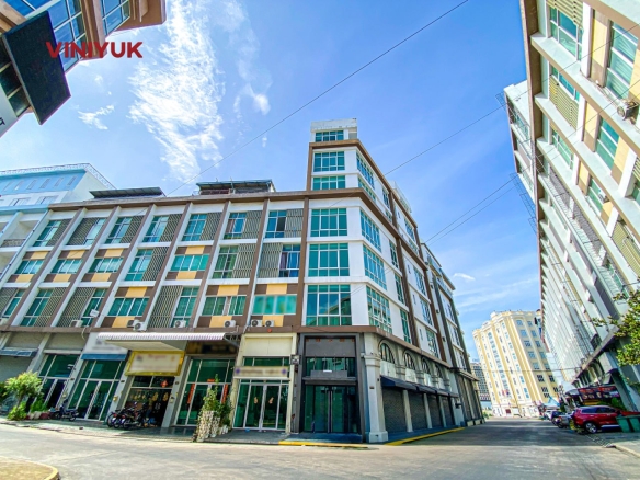 Massive Prime Boeung Kak Commercial Hub