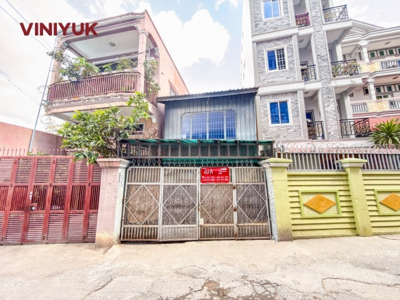 Affordable Sen Sok House and Land Deal