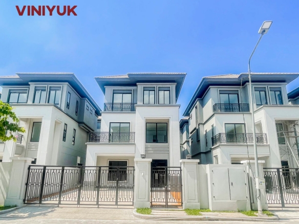 Luxurious Modern Queen Villa BII Opportunity