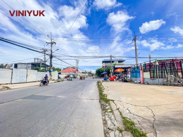 Prime Land Near Phsar Kramuon, Sen Sok