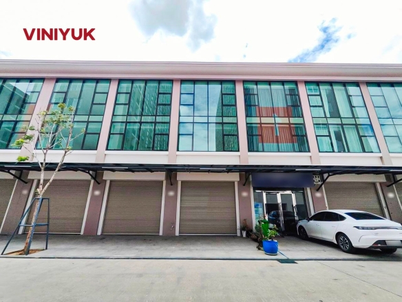 Brand-New Shophouse in Prime Sen Sok Location