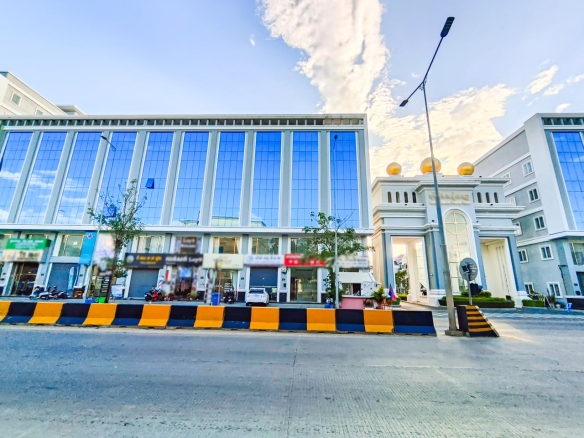 Prime Street 598 Business Shophouse for Sale