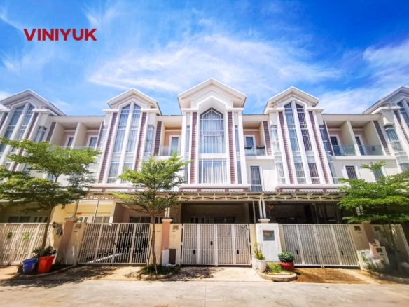 Prime Sen Sok Living at Urgent Price!