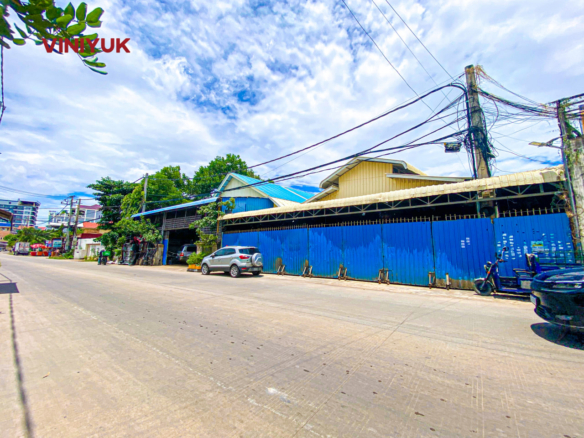 Spacious Sen Sok Warehouse Opportunity