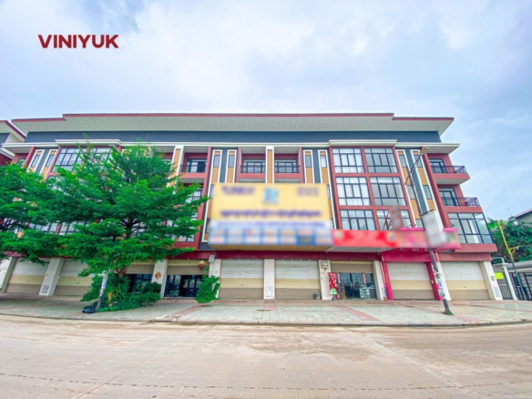 Prime Sen Sok Commercial Space Available