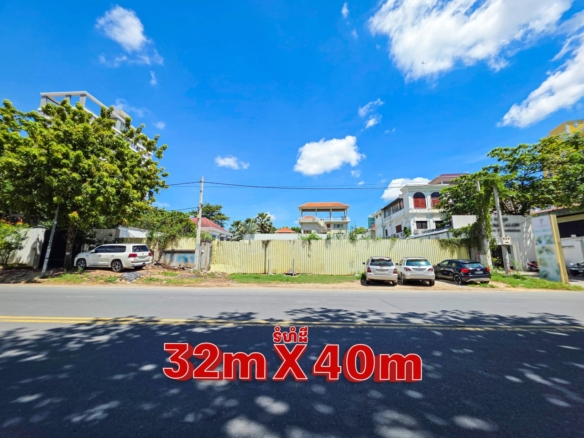 Prime Tuol Kork Land Investment Opportunity