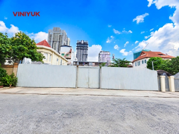 Prime Toul Kork Commercial Plot